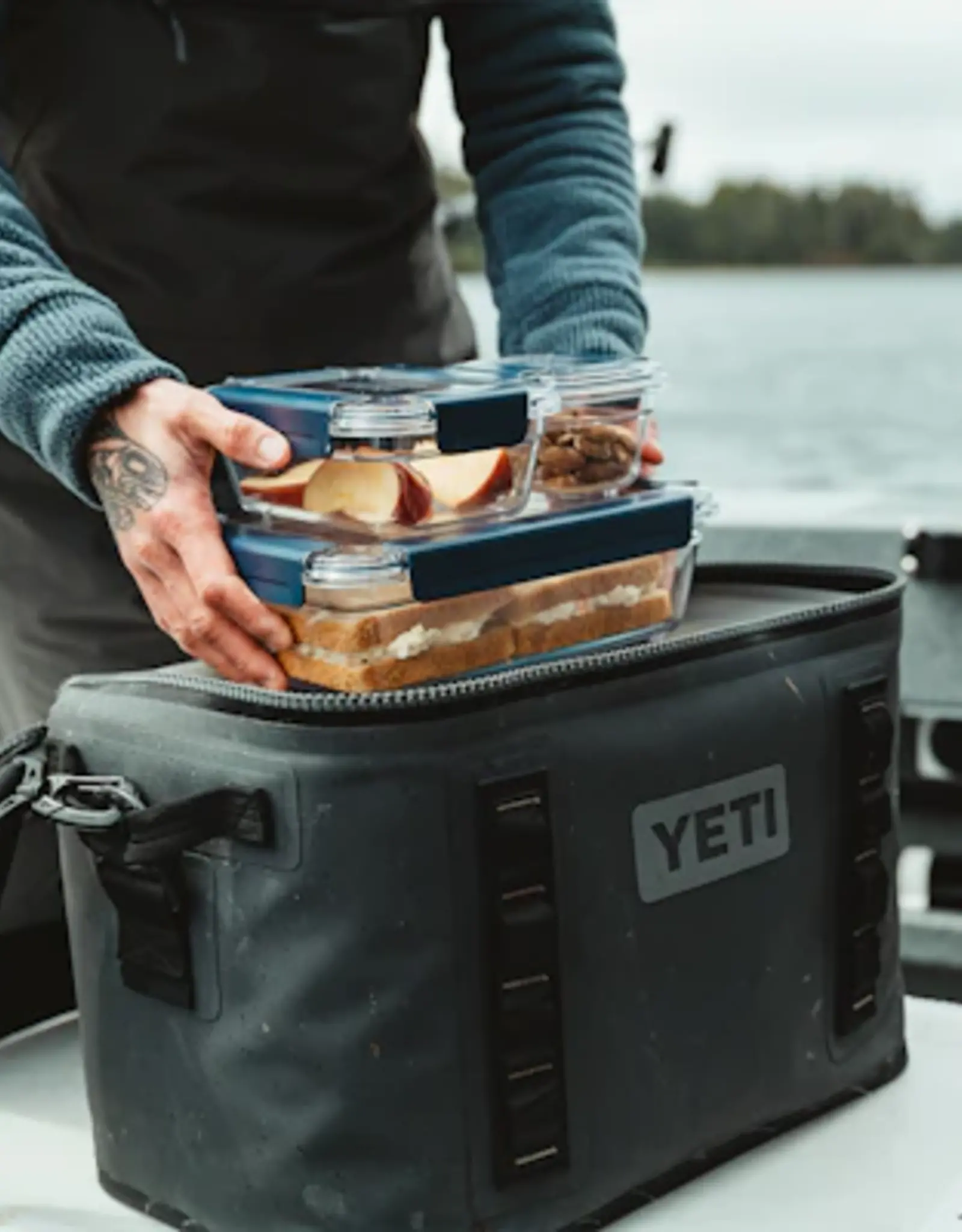 Yeti Yeti Food Storage