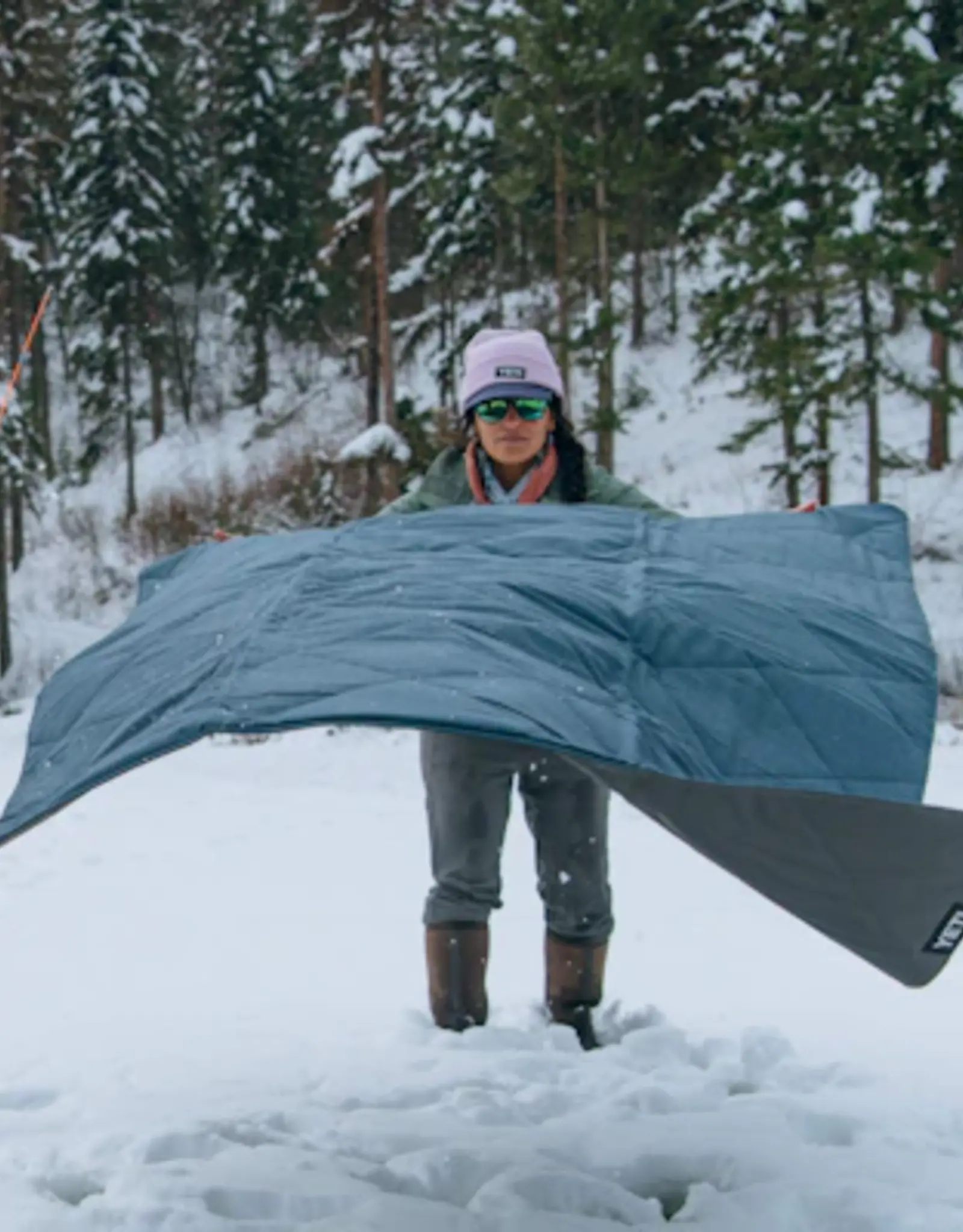 Yeti Yeti Lowlands Blanket