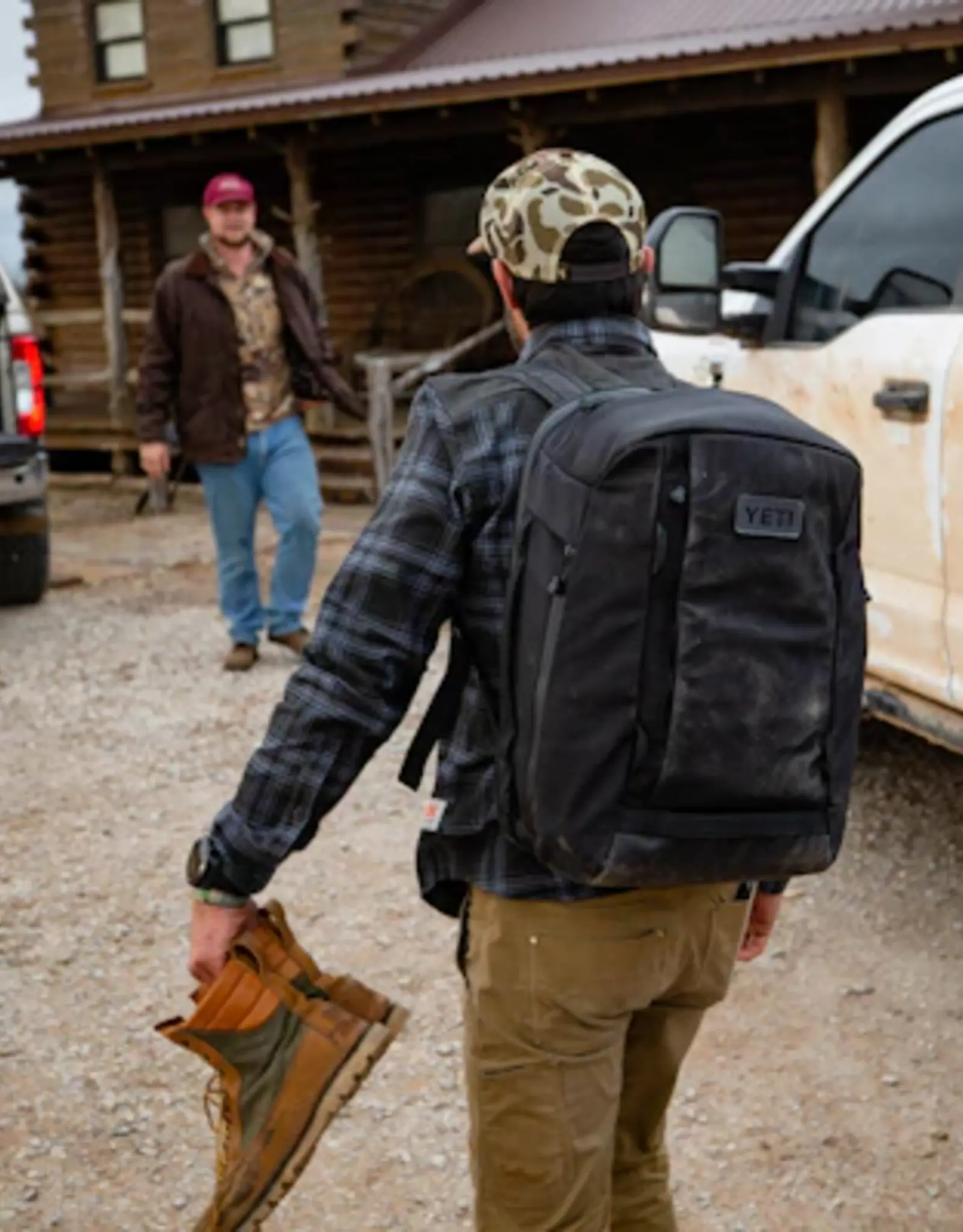 Yeti Yeti Crossroads Backpack