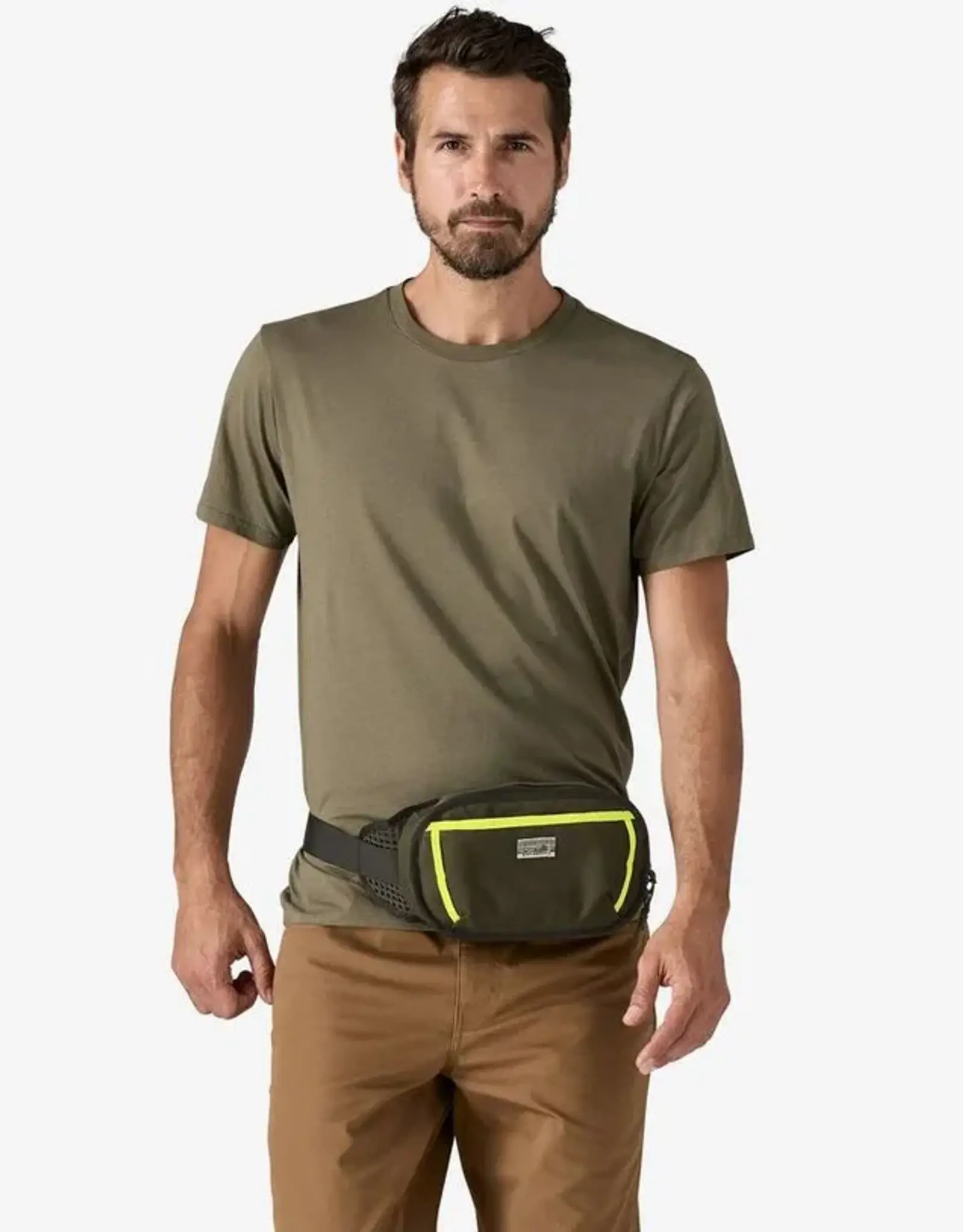 Patagonia Fieldsmith Hip Pack - Pine Needle Green