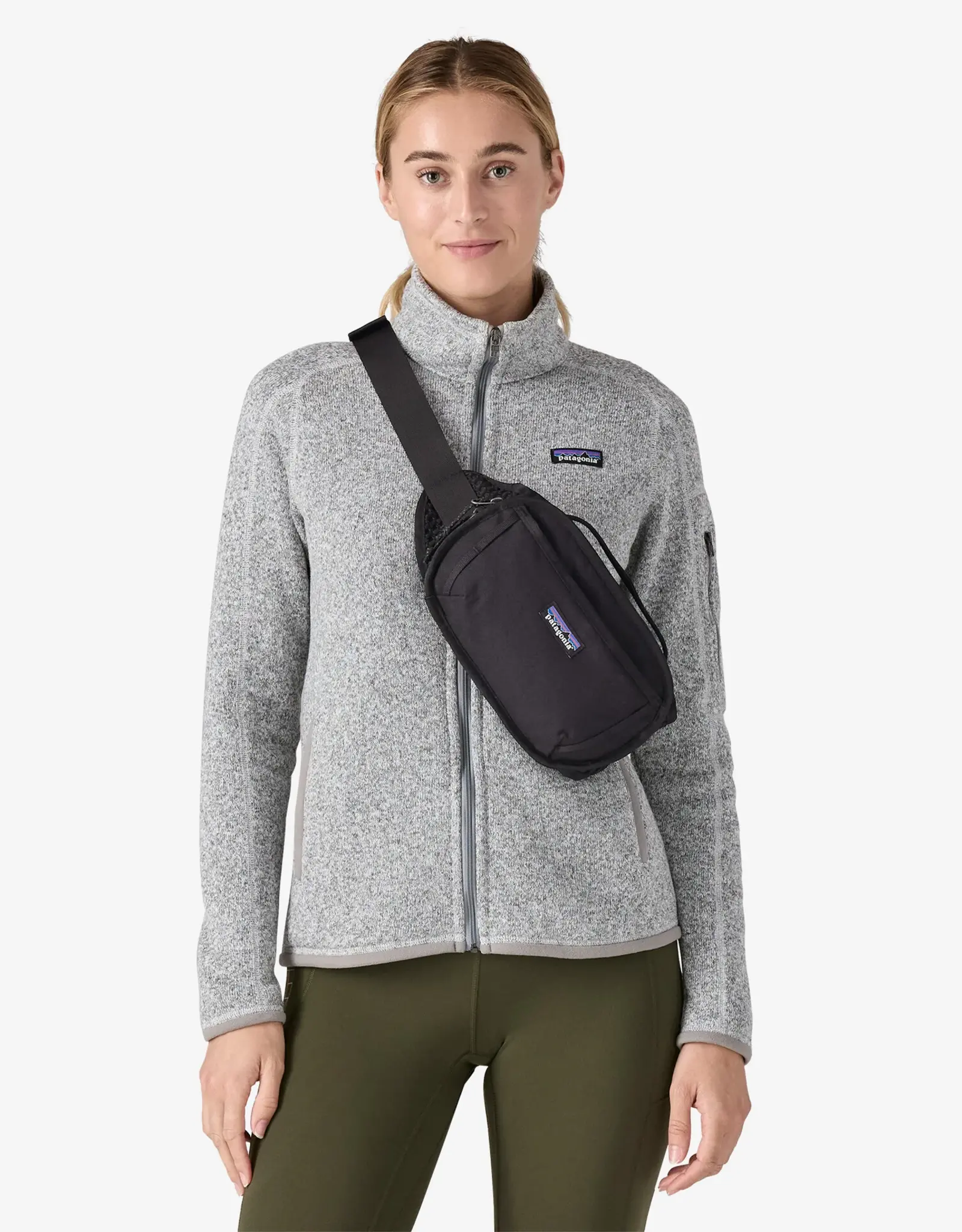 Patagonia Fieldsmith Hip Pack - Black
