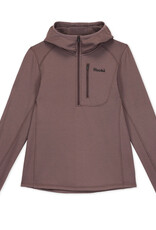 Hooké W's Grid Base Layer Hoodie