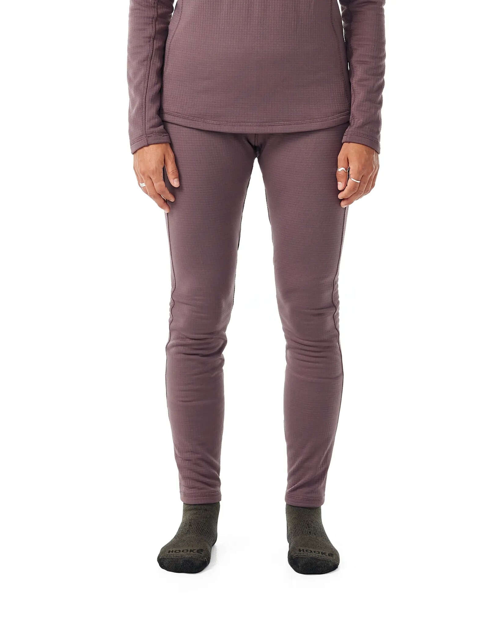 Hooké W's Grid Base Layer Bottom