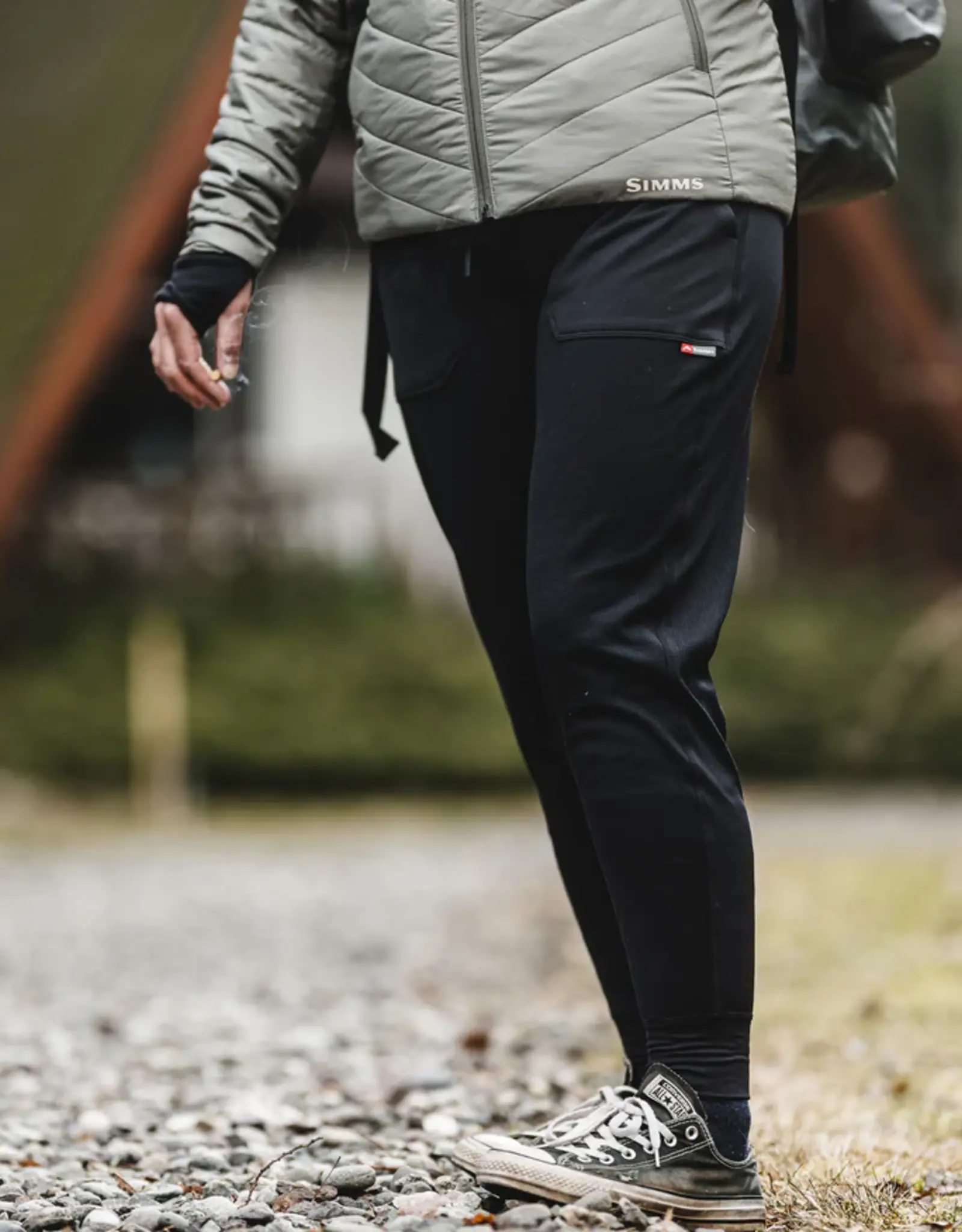 Simms Simms Women's Thermal Jogger