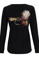 Simms Royal Wulff Fly LS