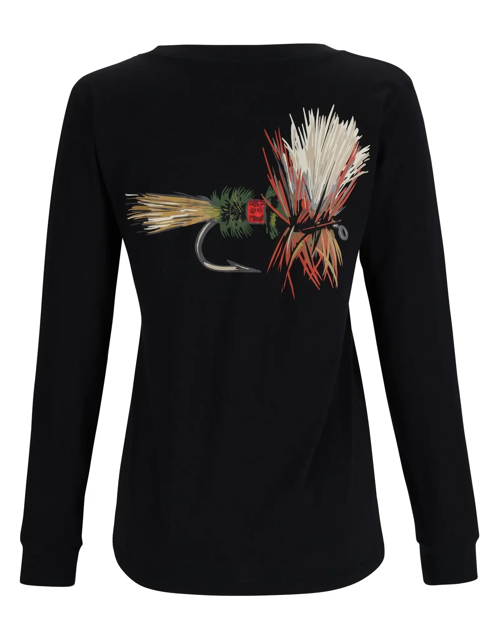 Simms Royal Wulff Fly LS