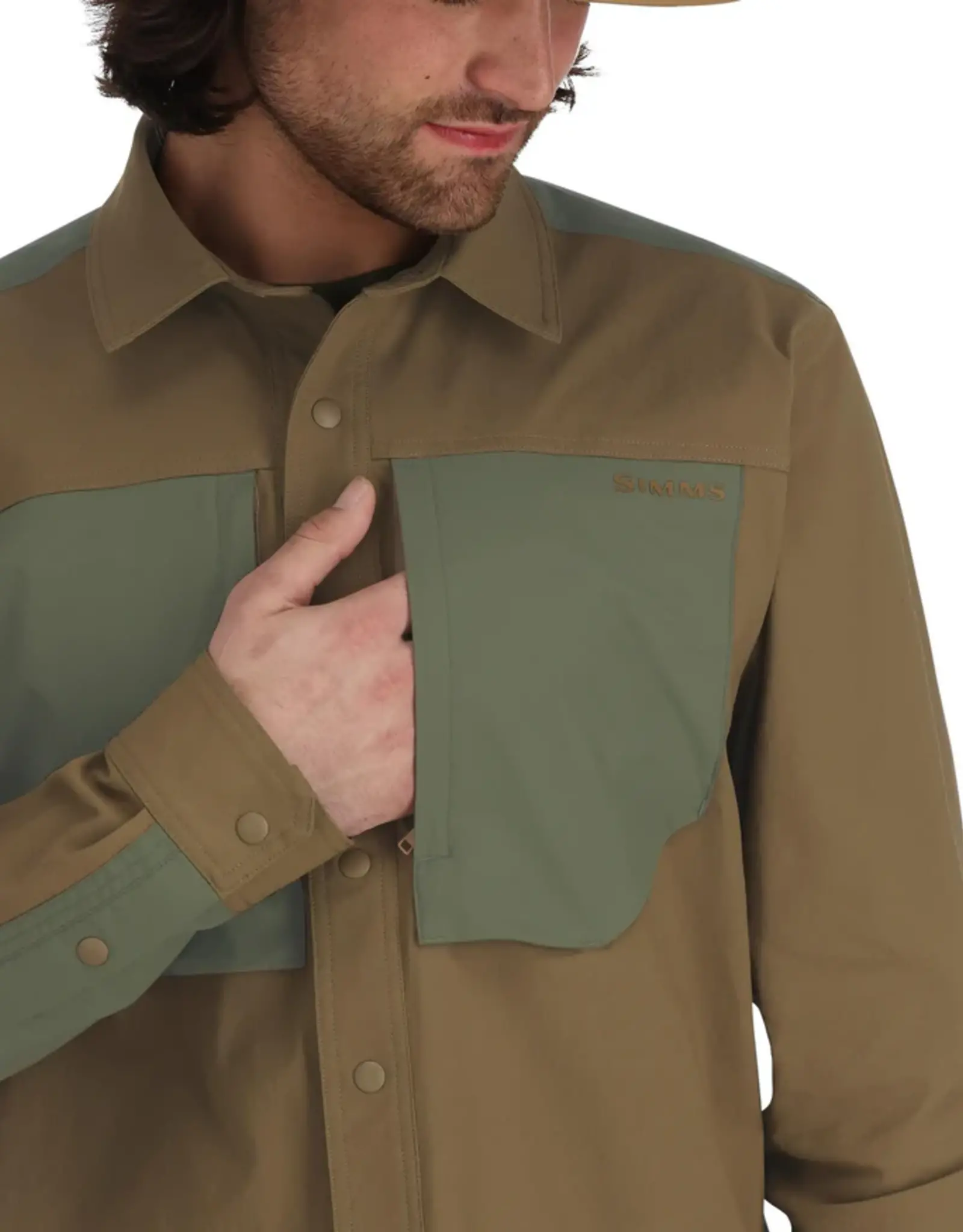 Simms Confluence Shirt