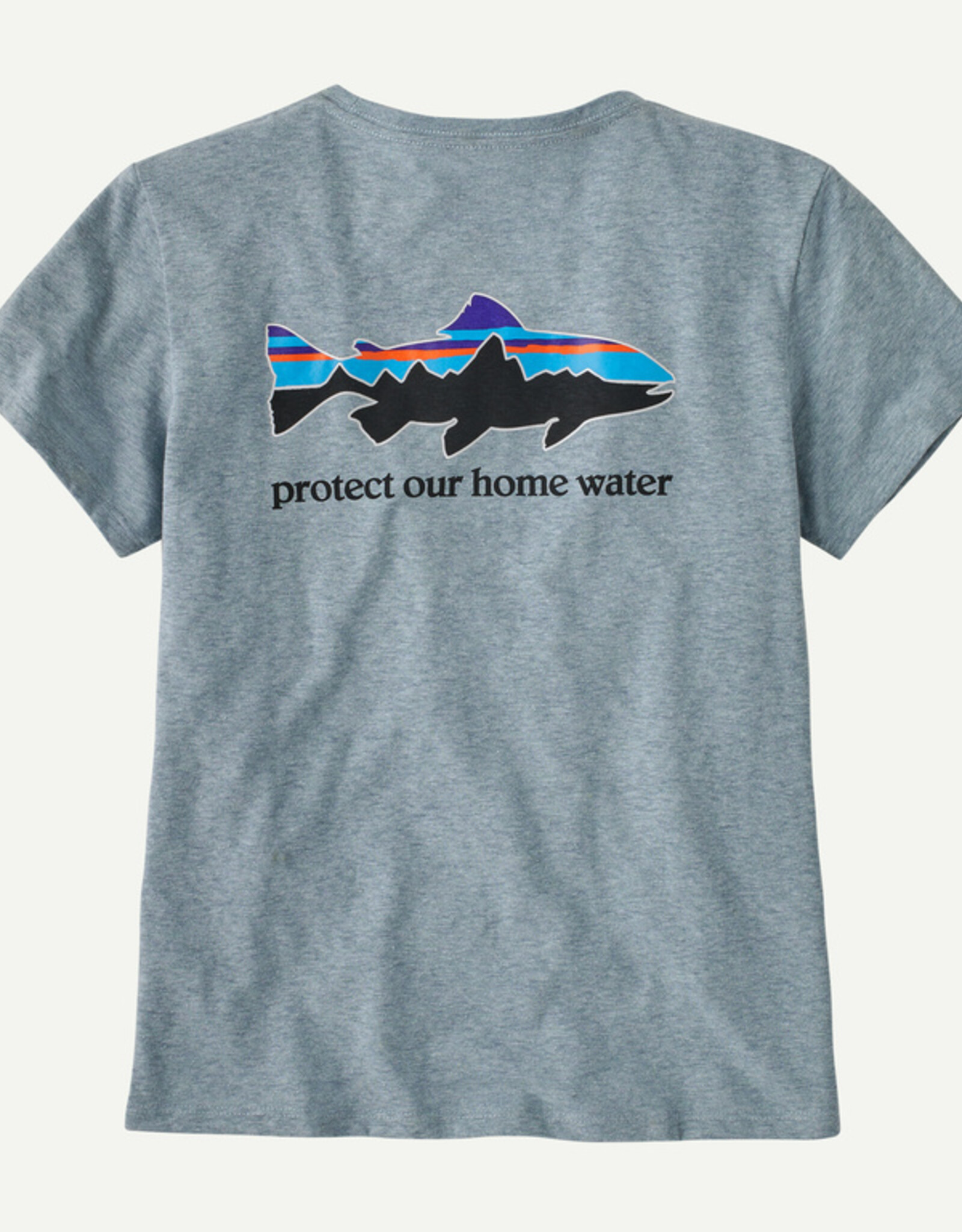 Patagonia Patagonia Women's Home Water Trout Pocket Responsibili-Tee