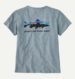 Patagonia Patagonia Women's Home Water Trout Pocket Responsibili-Tee