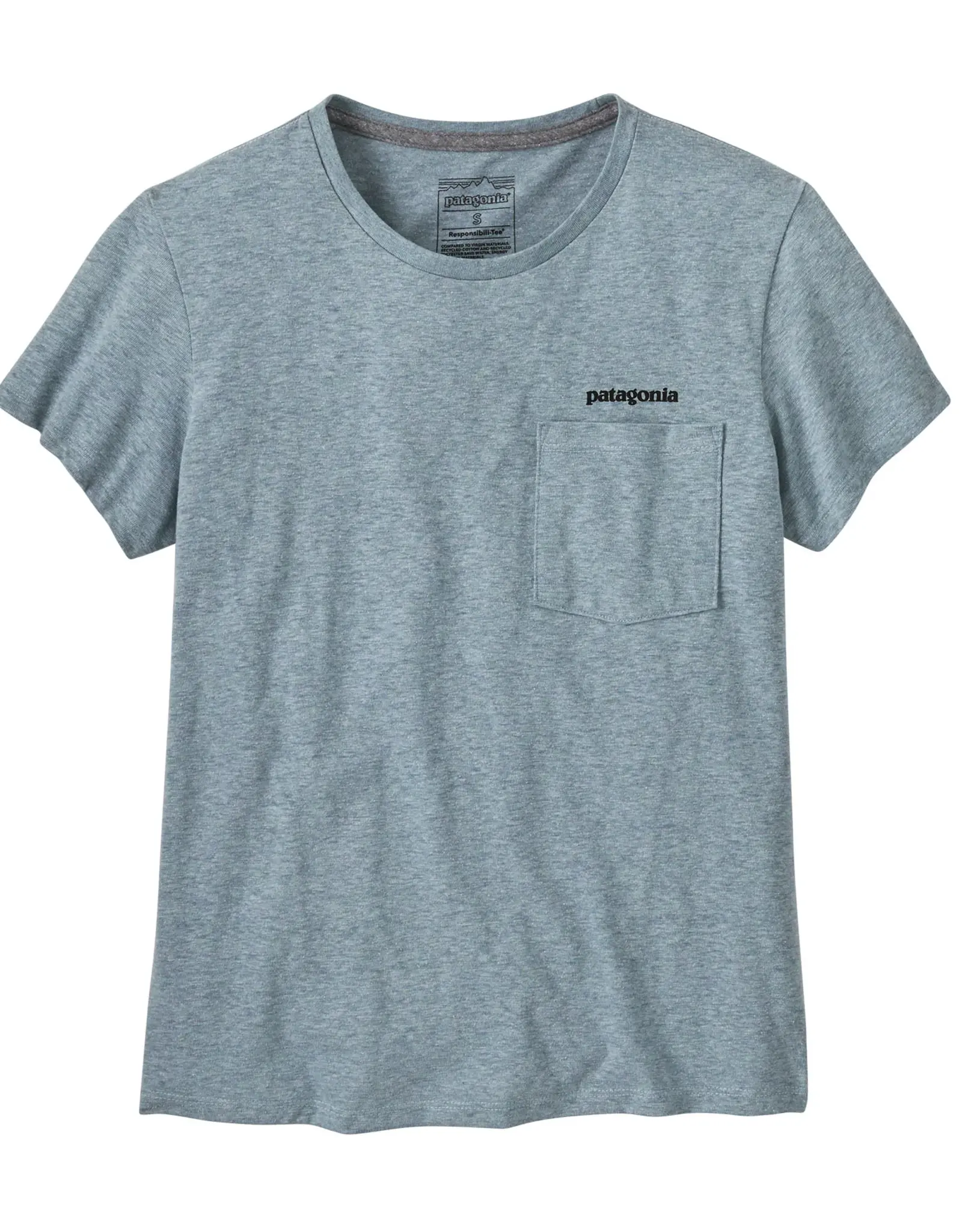 Patagonia Patagonia Women's Home Water Trout Pocket Responsibili-Tee