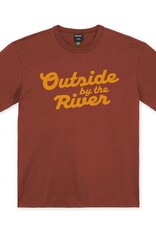 Hooké Hooké Men's Outside by the River T-Shirt