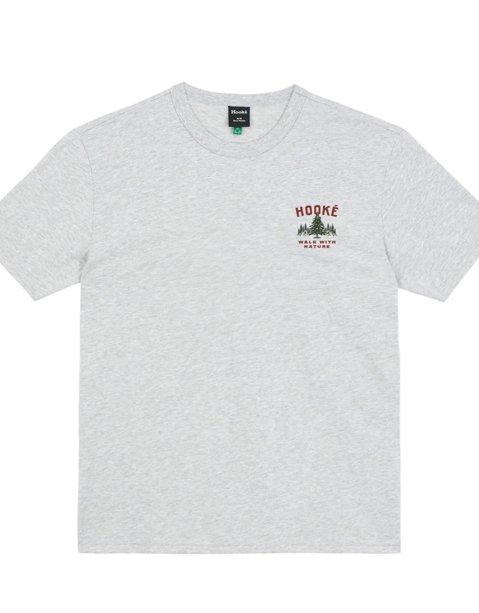 Hooké Hooké Men's Walk With Nature T-Shirt