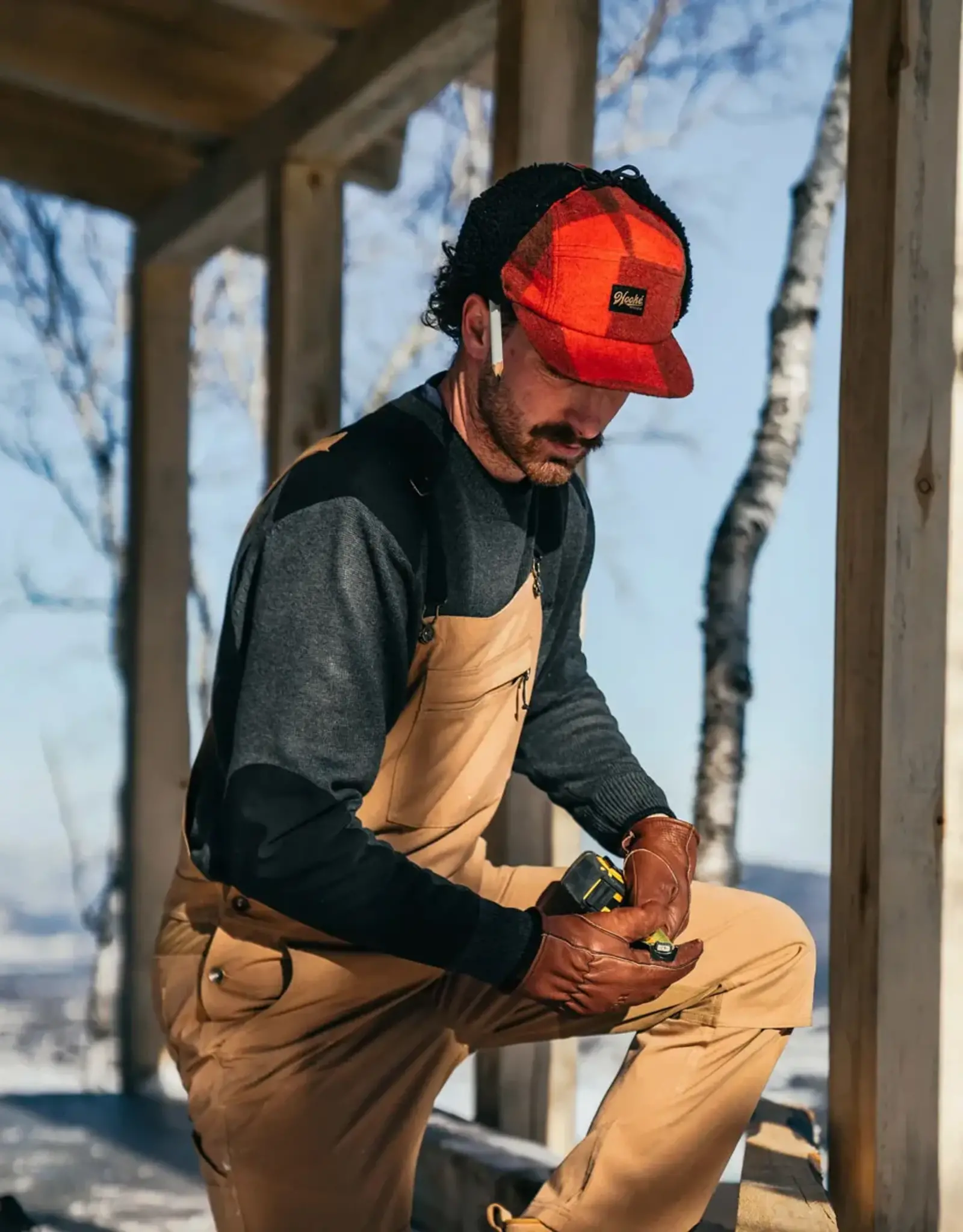 Hooké Hooké Men's Prospector Sweater