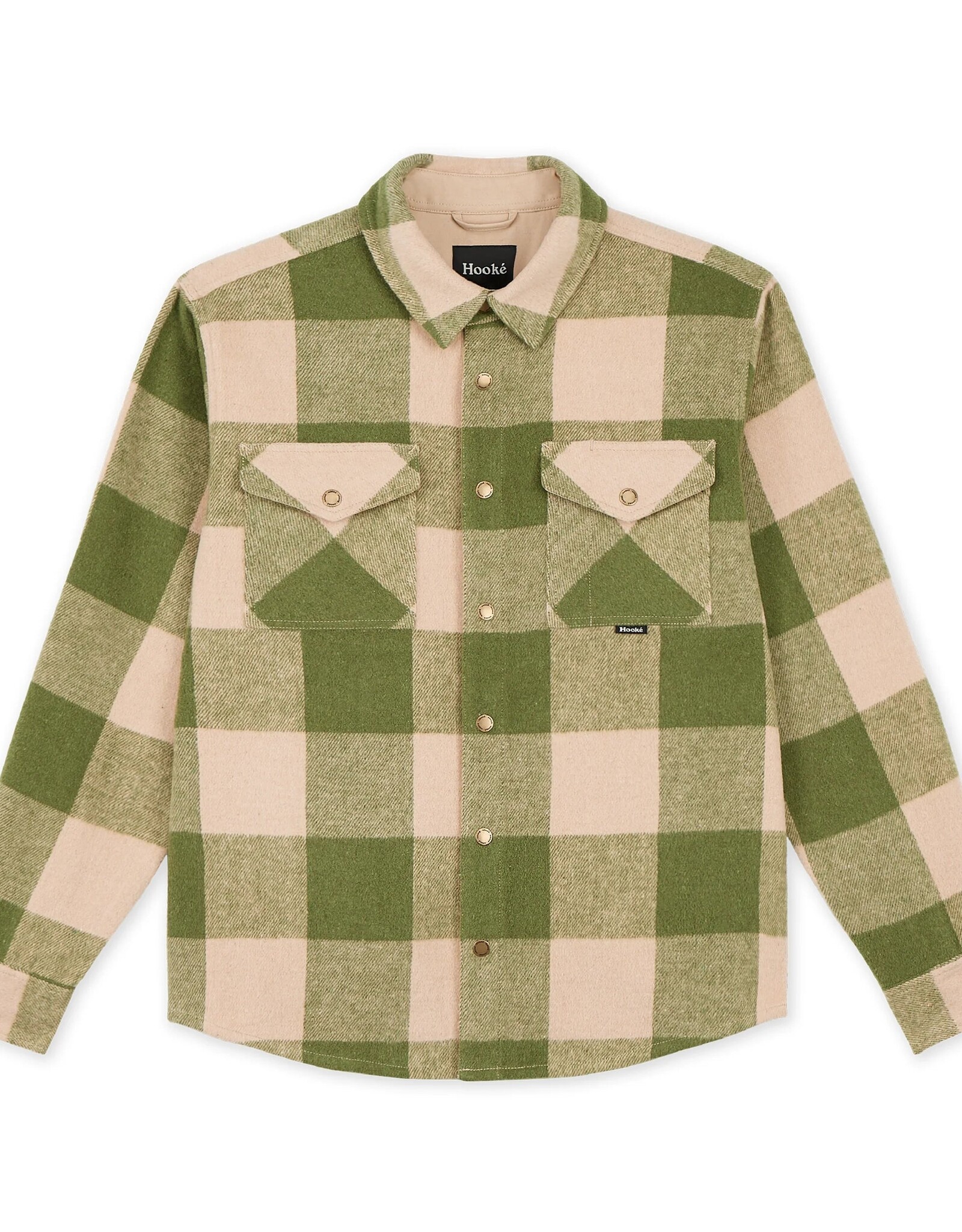 Hooké Hooké Men's Canadian Overshirt