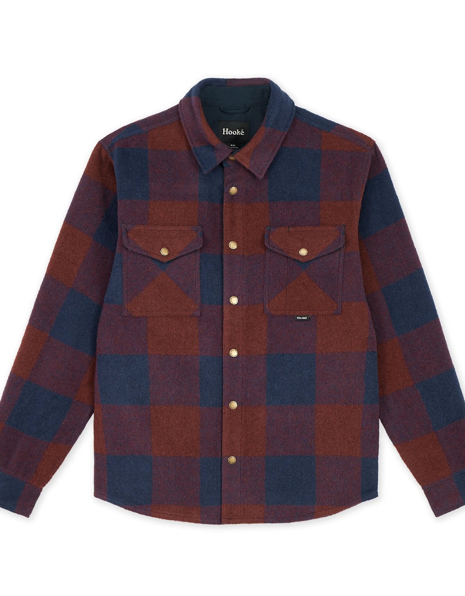Hooké Hooké Men's Canadian Overshirt