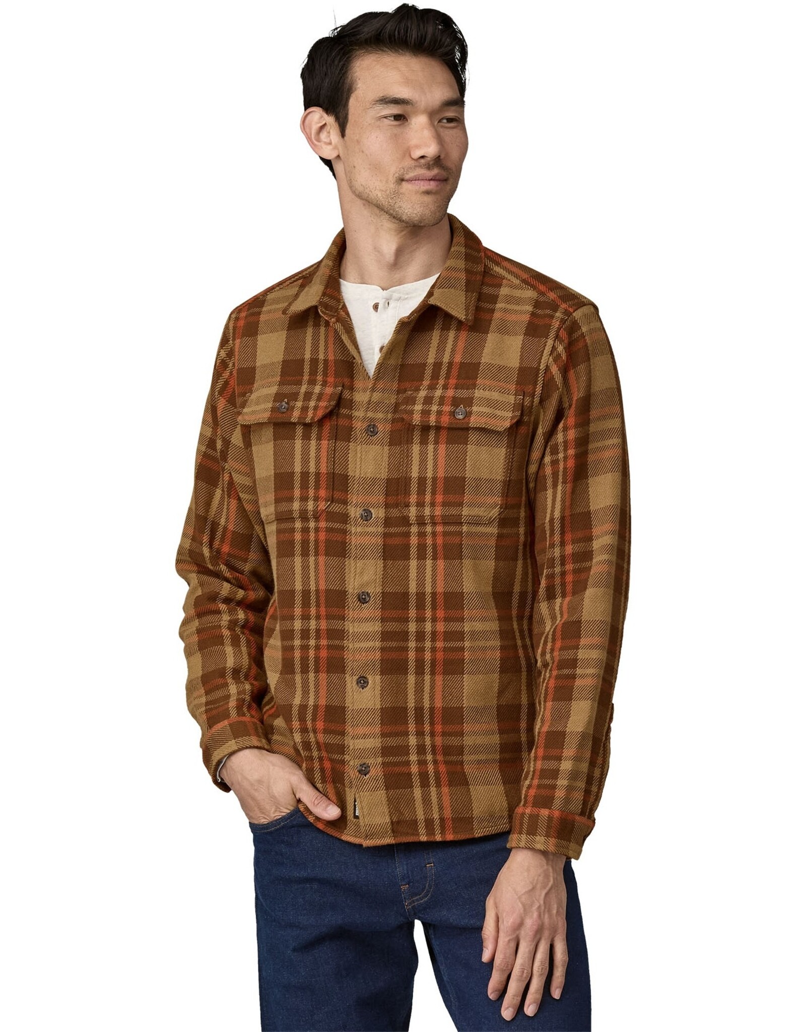 Patagonia Patagonia Men's Fjord Loft Shirt