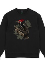Hooké Hooké Men's Woodpecker Crewneck
