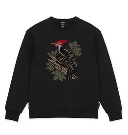 Hooké Hooké Men's Woodpecker Crewneck