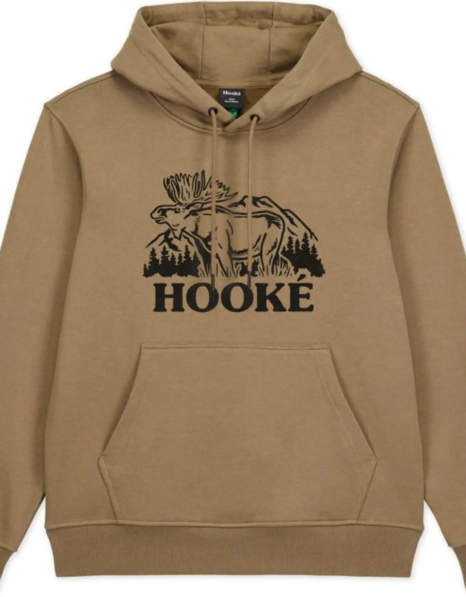 Hooké Hooké Men's Moose Hoodie