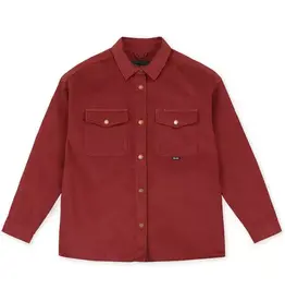 Hooké Hooké Women's Corduroy Overshirt