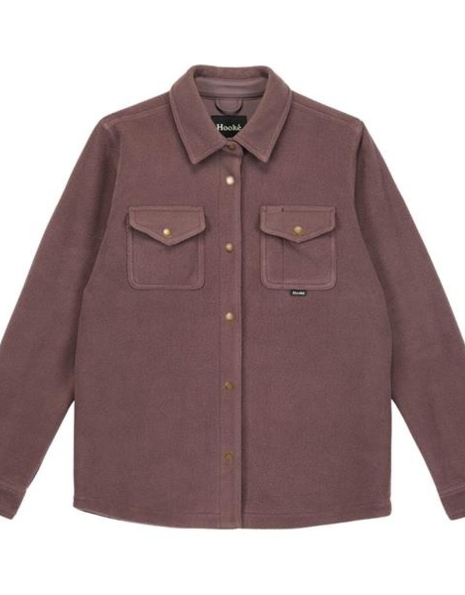 Hooké Hooké Women's Polar Fleece Overshirt