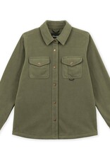 Hooké Hooké Women's Polar Fleece Overshirt