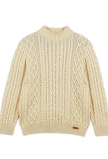 Hooké Hooké Femme Tricot du Pêcheur