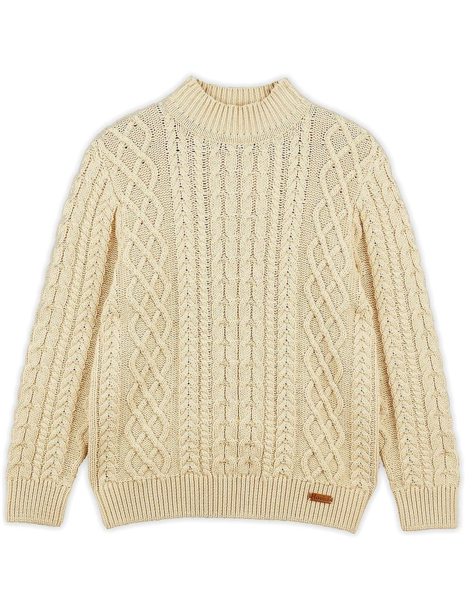 Hooké Hooké Femme Tricot du Pêcheur