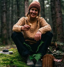 Hooké Hooké Women's Fisherman Sweater