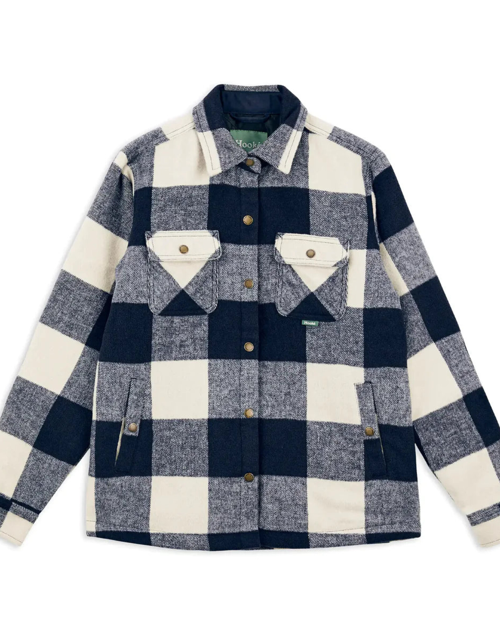 Hooke's Women's Canadian Insulated Shirt