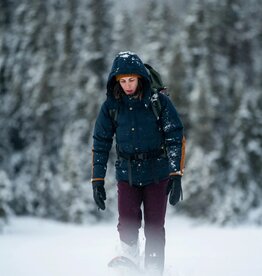 Manteau Femme Hooké Buffalo