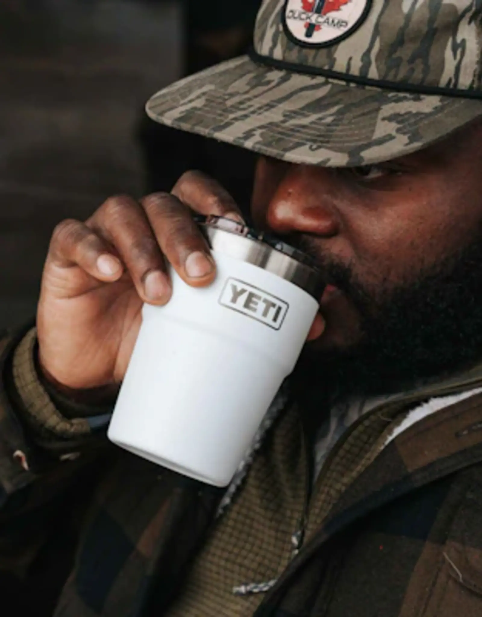 Yeti Yeti Rambler 16oz Stackable Cup
