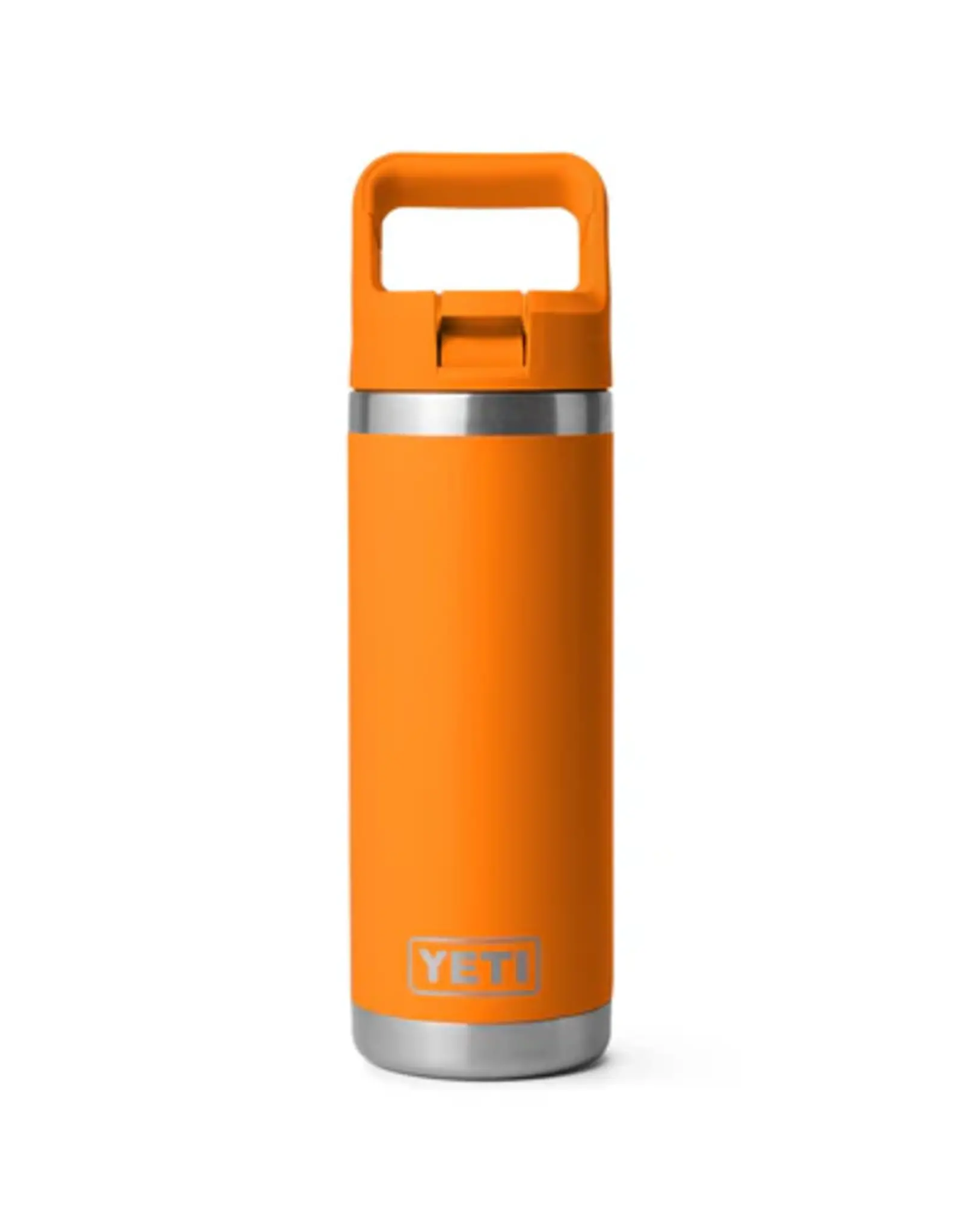 Yeti Yeti Rambler 18oz Bottle w/straw cap