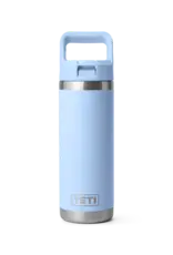 Yeti Yeti Rambler 18oz Bottle w/straw cap