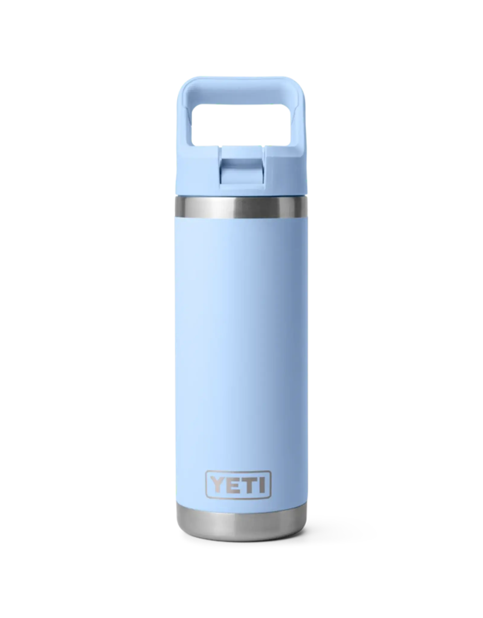 Yeti Yeti Rambler 18oz Bottle w/straw cap