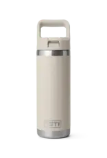 Yeti Yeti Rambler 18oz Bottle w/straw cap