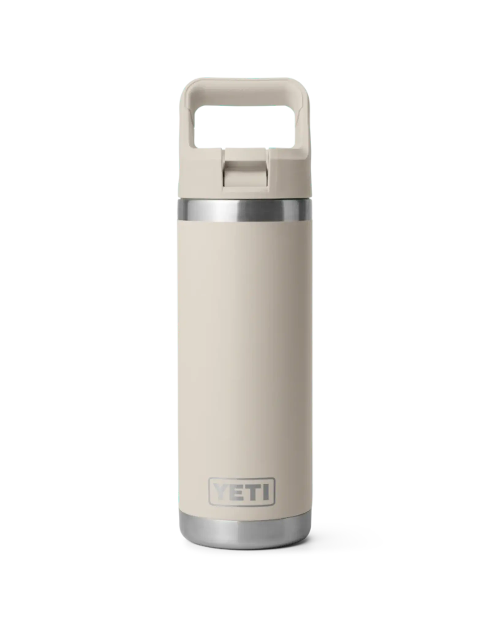 Yeti Yeti Rambler 18oz Bottle w/straw cap