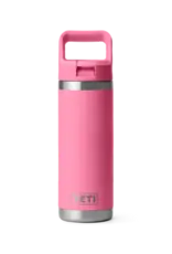 Yeti Yeti Rambler 18oz Bottle w/straw cap