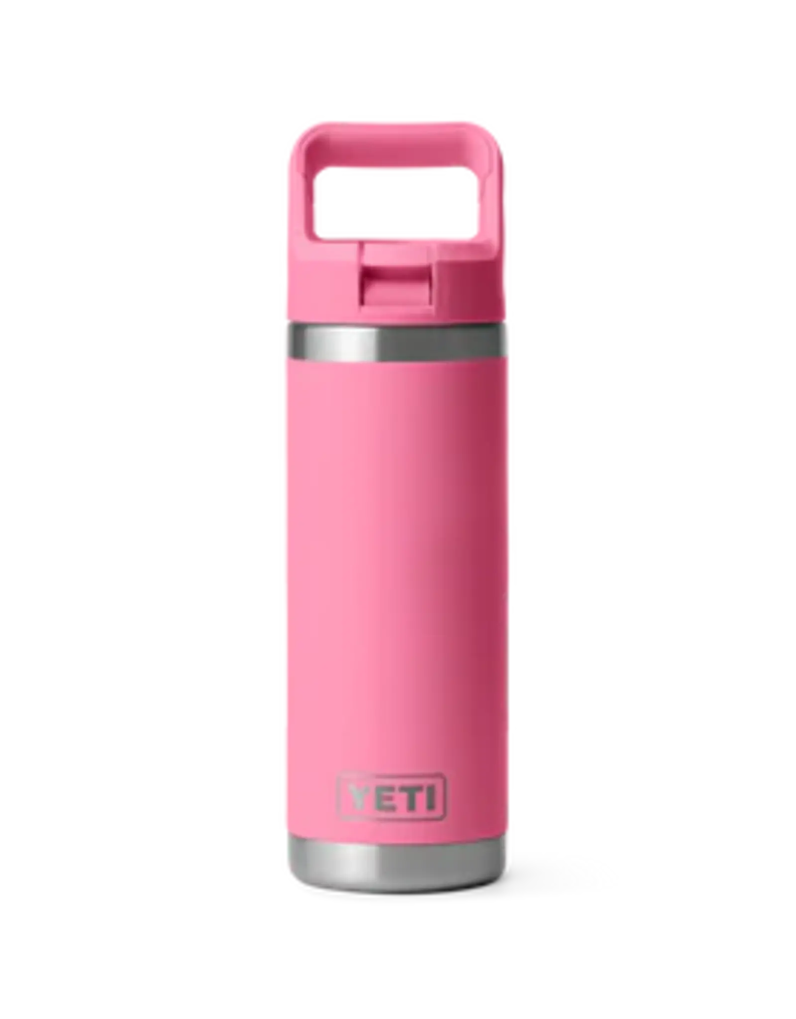 Yeti Yeti Rambler 18oz Bottle w/straw cap