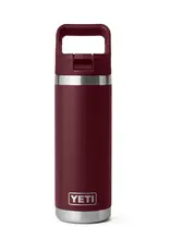 Yeti Yeti Rambler 18oz Bottle w/straw cap