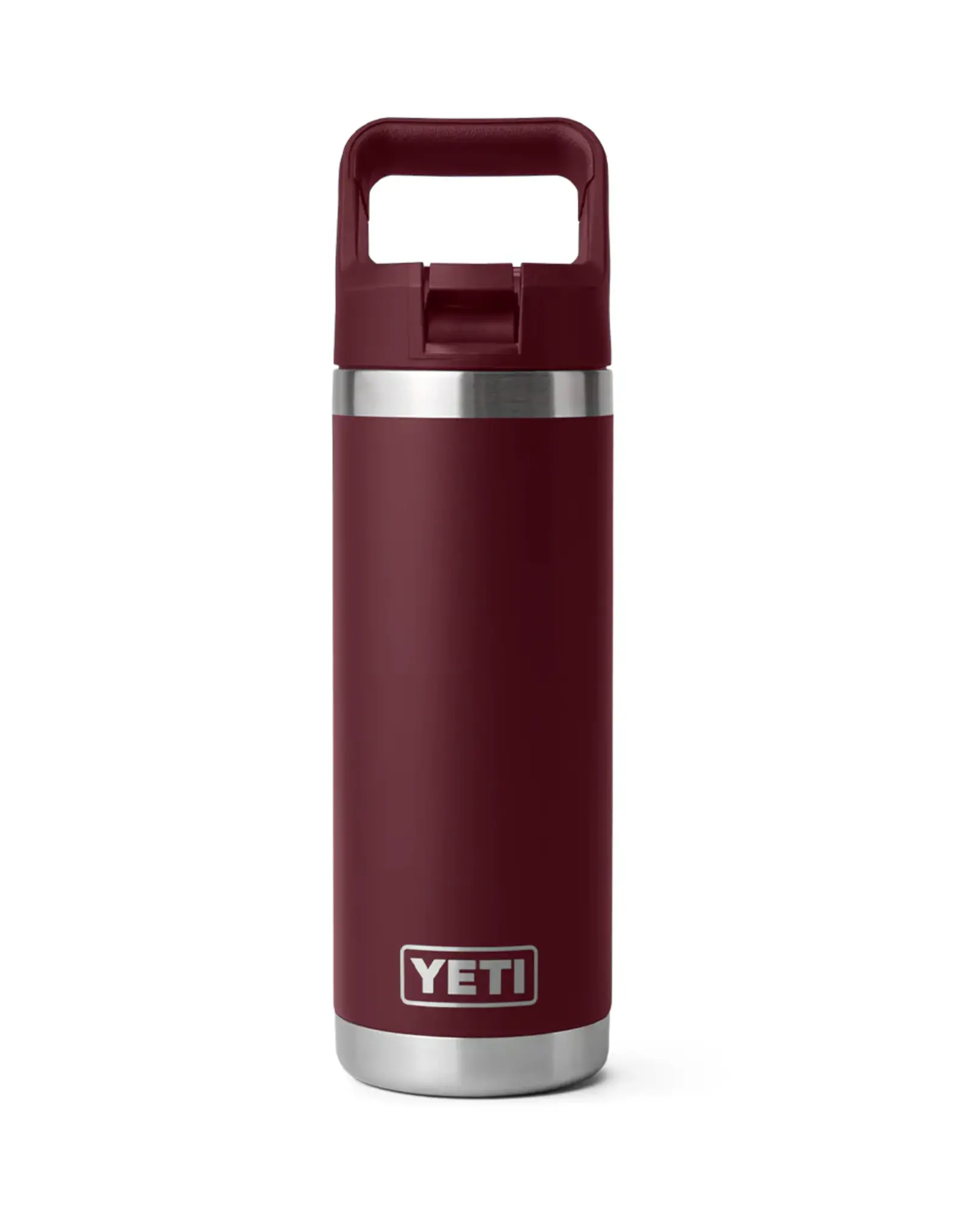 Yeti Yeti Rambler 18oz Bottle w/straw cap