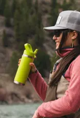 Yeti Yeti Rambler 18oz Bottle w/straw cap