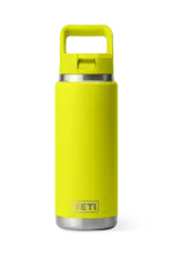 Yeti Yeti Rambler 26oz Bottle w/Straw Cap