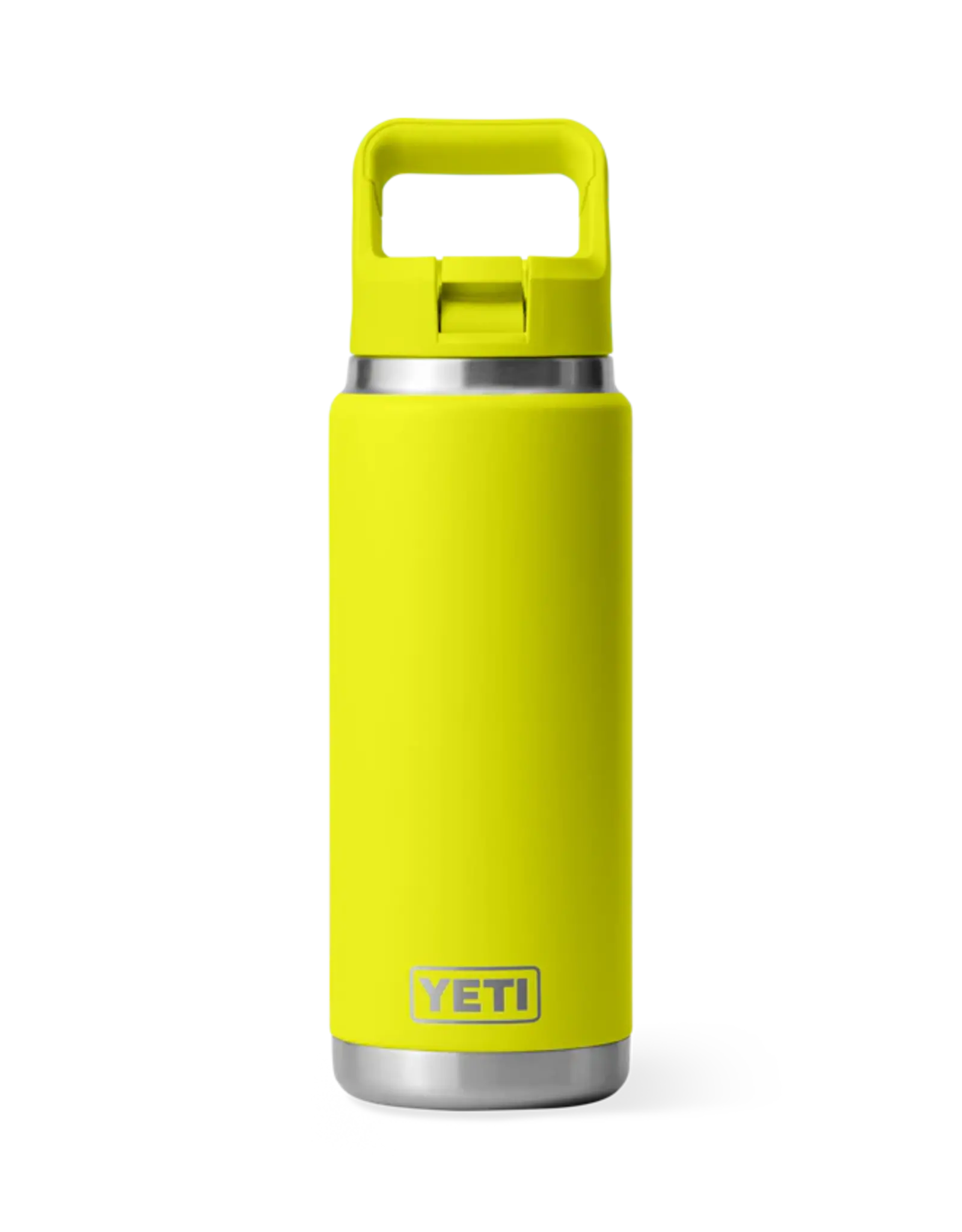 Yeti Yeti Rambler 26oz Bottle w/Straw Cap