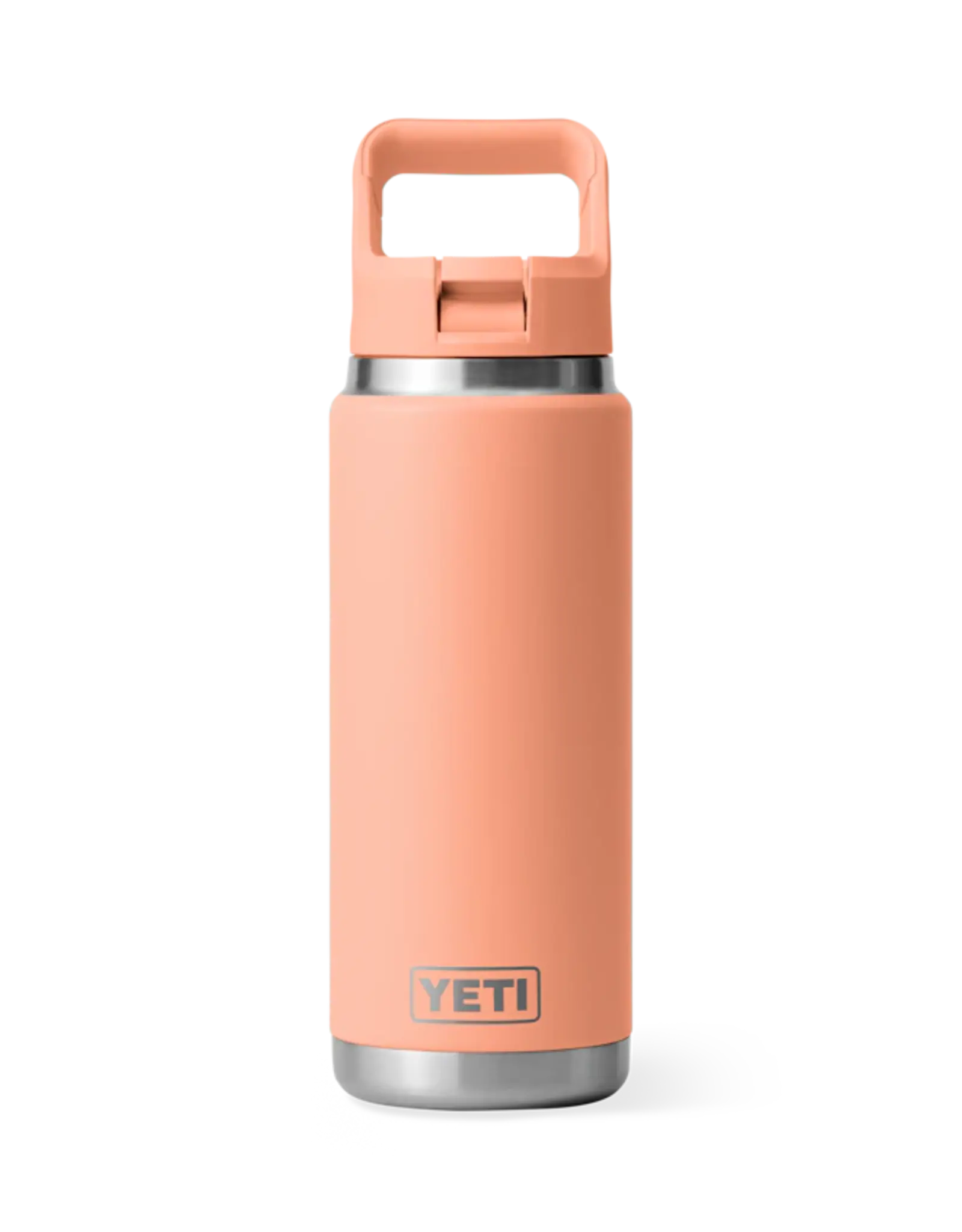 Yeti Yeti Rambler 26oz Bottle w/Straw Cap