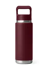 Yeti Yeti Rambler 26oz Bottle w/Straw Cap