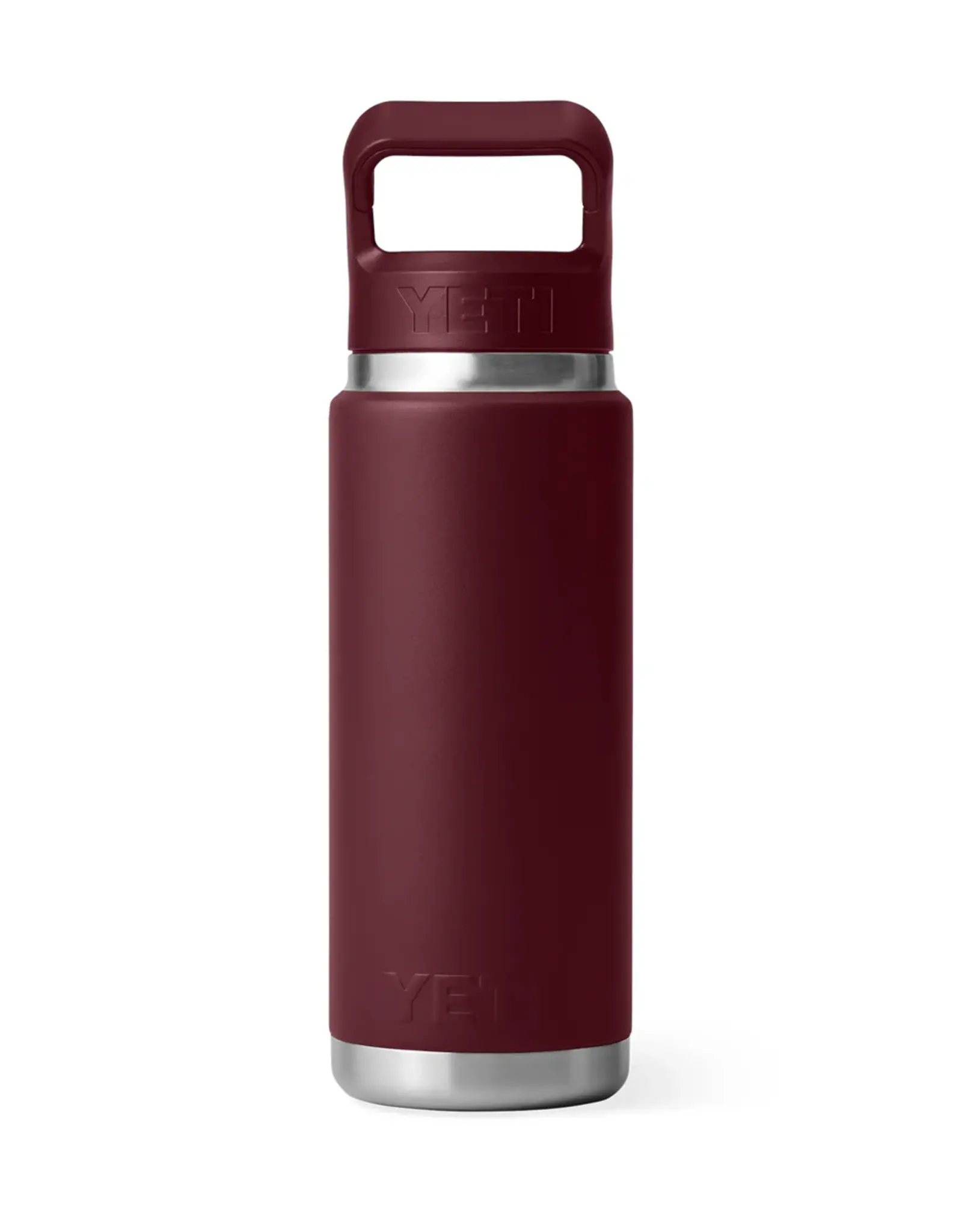 Yeti Yeti Rambler 26oz Bottle w/Straw Cap