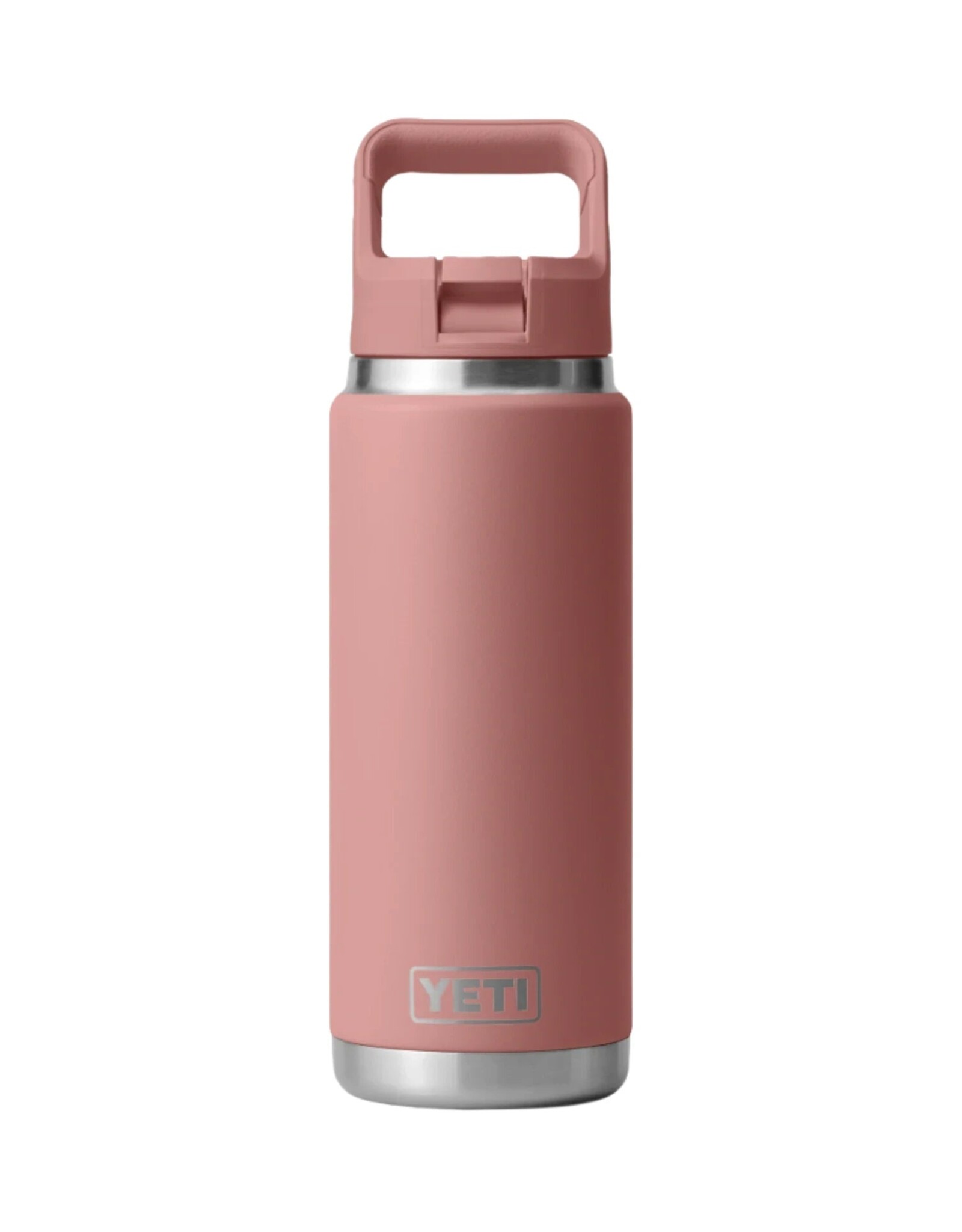 Yeti Yeti Rambler 26oz Bottle w/Straw Cap