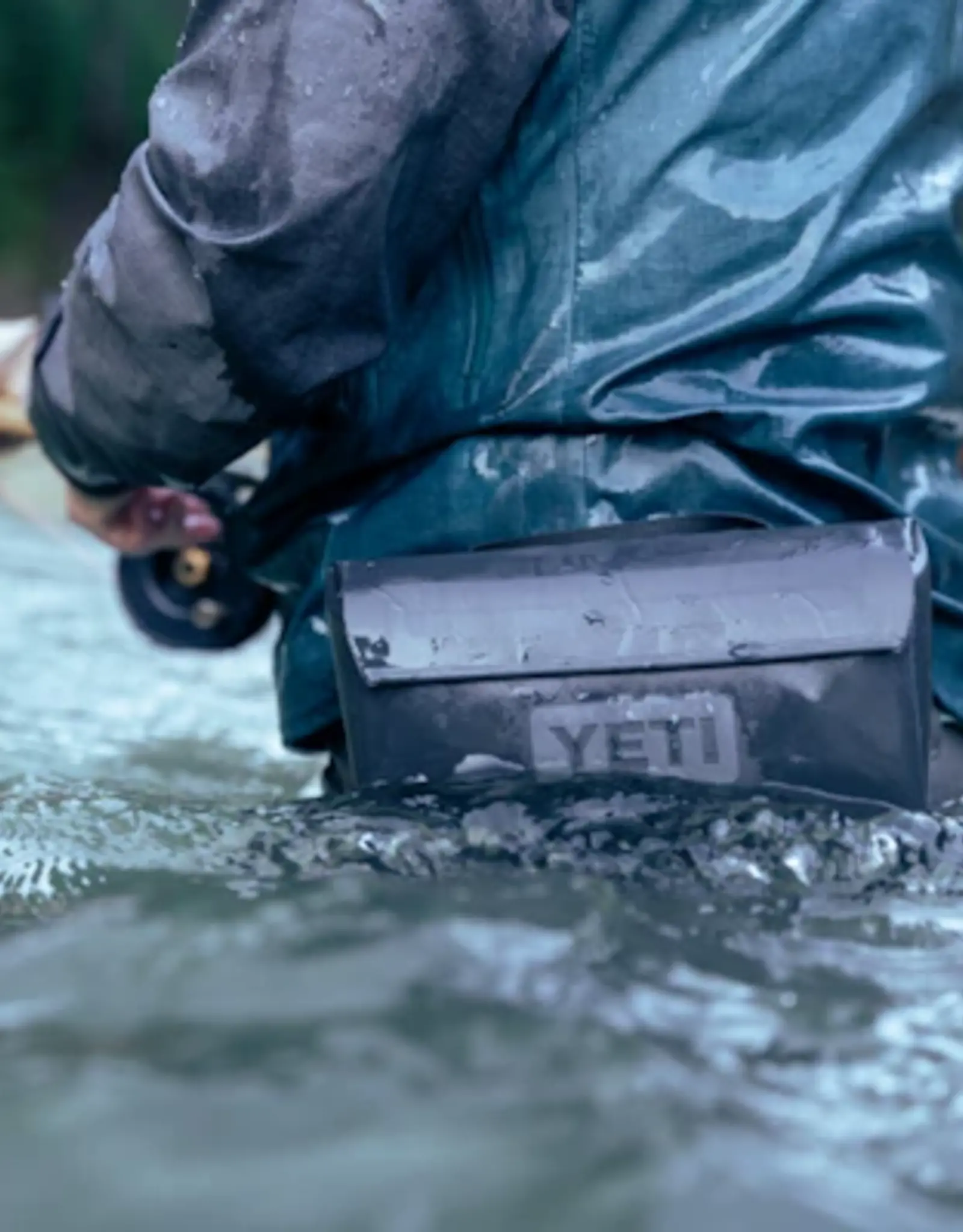 Yeti YETI Sidekick dry Bag 1L - Cape Taupe