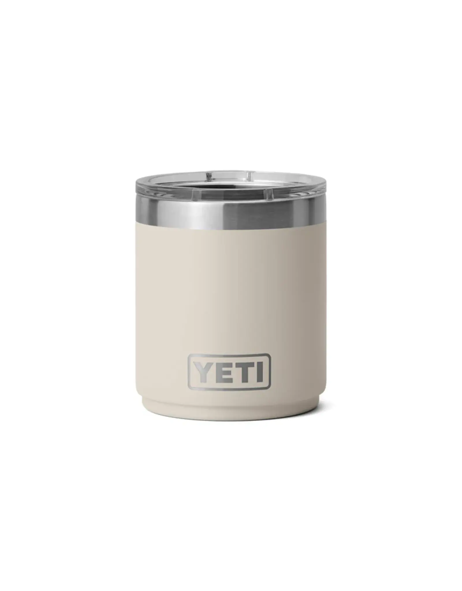 Yeti Yeti Rambler 10oz Lowball